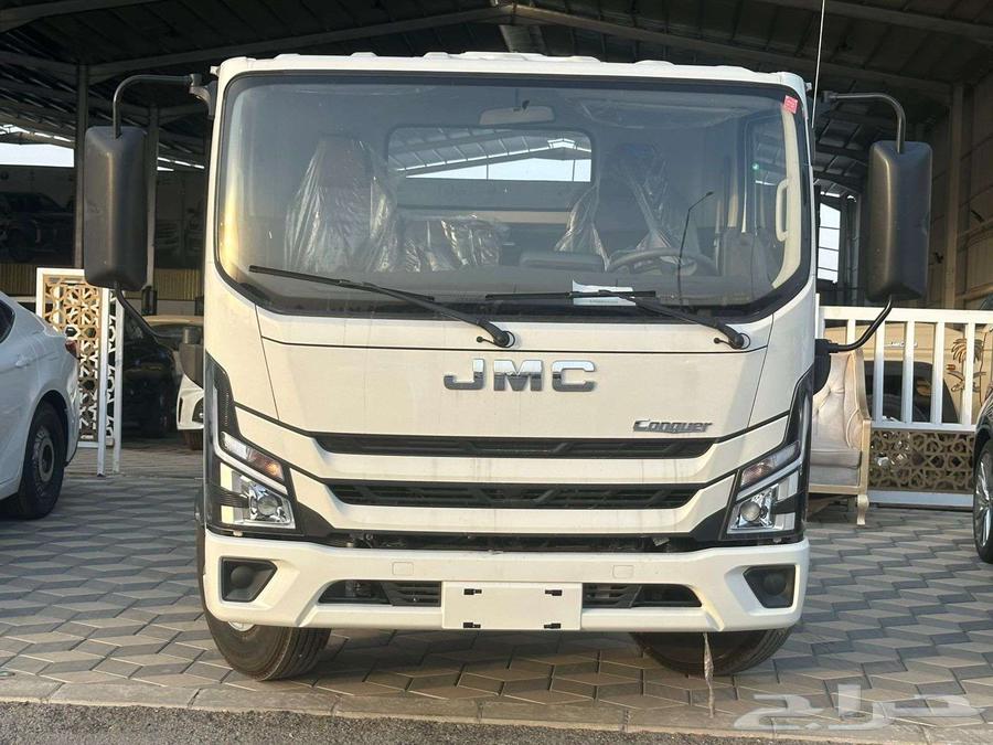 JMC 5 Ton 2026 Long Chassis 6m - Powerful and Economical Performance63654919389825111