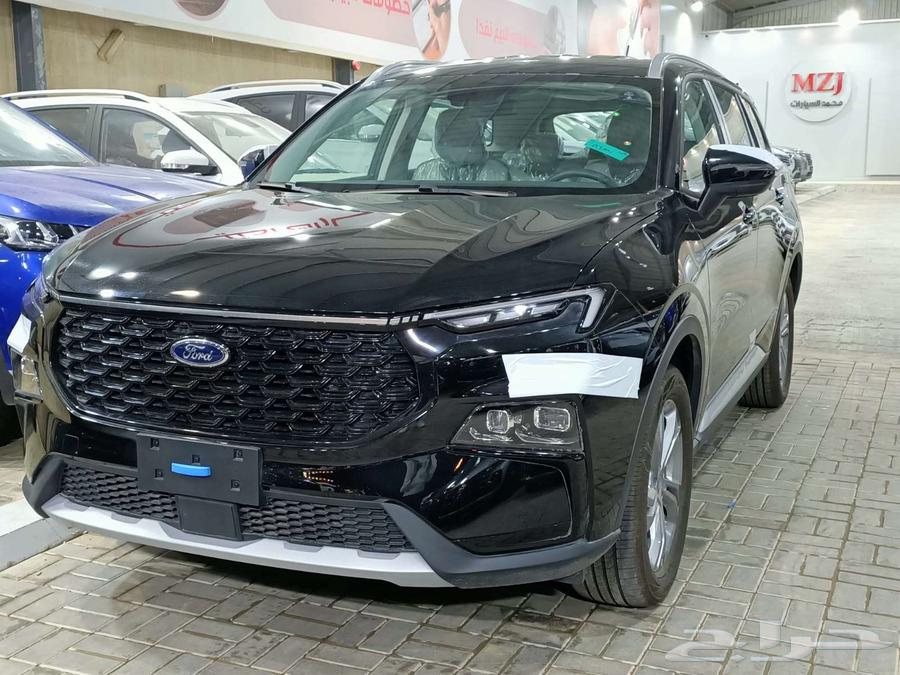 فورد تيريتوري فئة امبيانتي موديل2025 صيانة مجانية63654919637505113