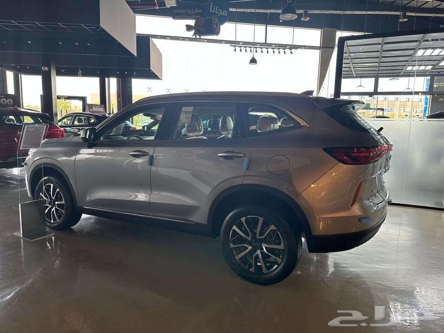 Haval H6 2025 All Variants Available63654923483906112