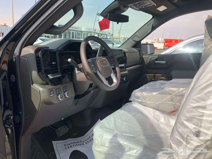 جي ام سي سييرا GMC SEERA دبل 2025 SLE بسعر مميز للكاش63654921470851112