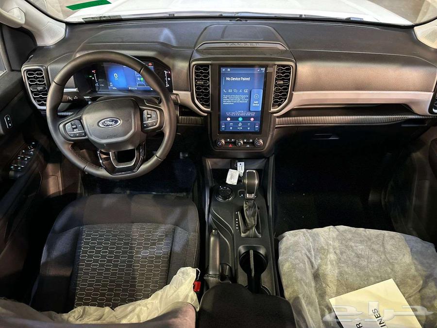 Ford Ranger Raptor XLT 2024 Diesel Double Cab - Installments63655050917890114