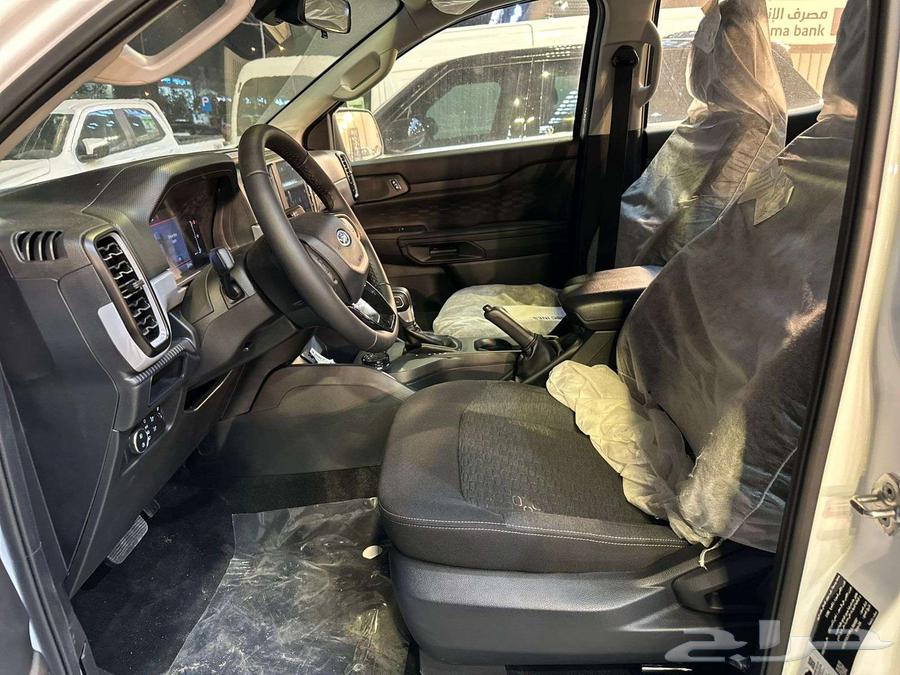 Ford Ranger Raptor XLT 2024 Diesel Double Cab - Installments63655050917890113