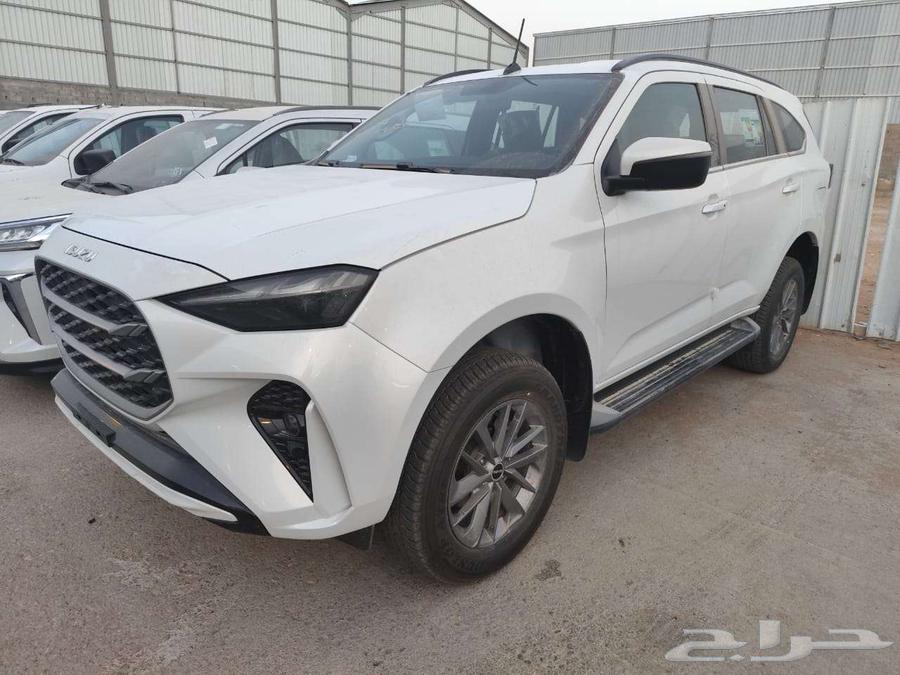 Isuzu MUX Full Option 202563654923868417111