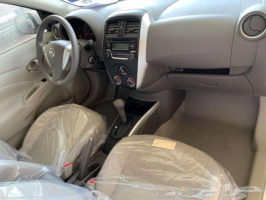 نيسان صني ستاندر موديل 2024سعودي ( اقساط بنوك )63654924050433112