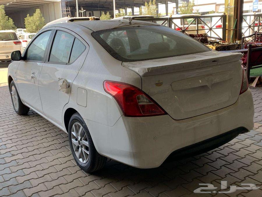 نيسان صني ستاندر موديل 2024سعودي ( اقساط بنوك )63654924050433113