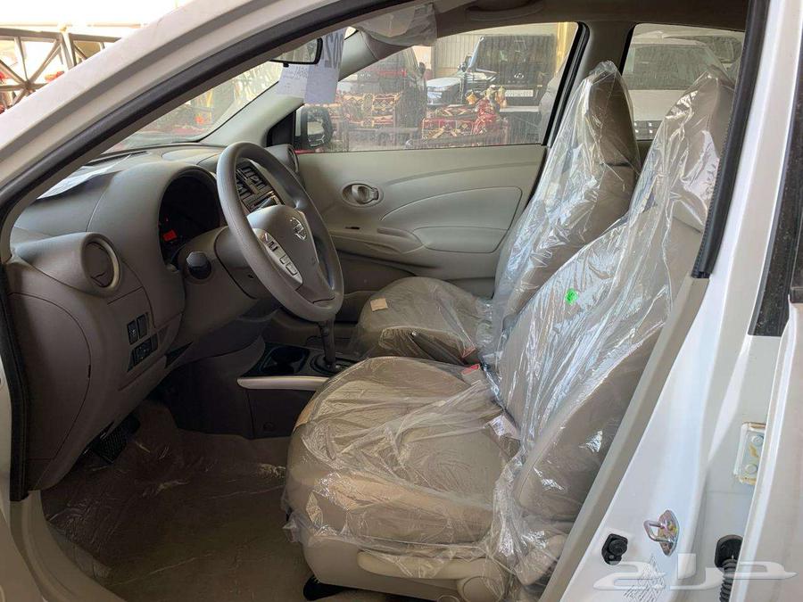 نيسان صني ستاندر موديل 2024سعودي ( اقساط بنوك )63654924050433111