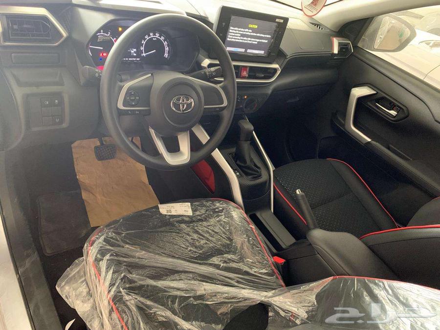Toyota Raize XLE Standard Model 2024 (Bank Installments)63654924278147111