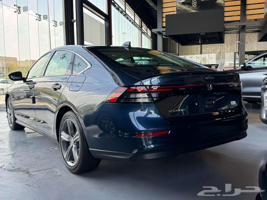 Honda Accord 202463654925579906113