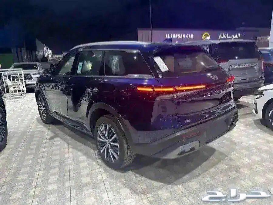 انفنتى QX60 سينسورى بافضل العروض63654926358657113