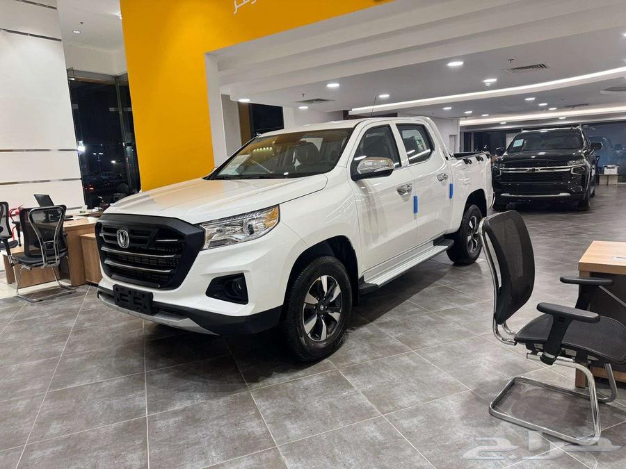 Changan Hunter Full Option Automatic Double Diesel Model 202563654927844354111
