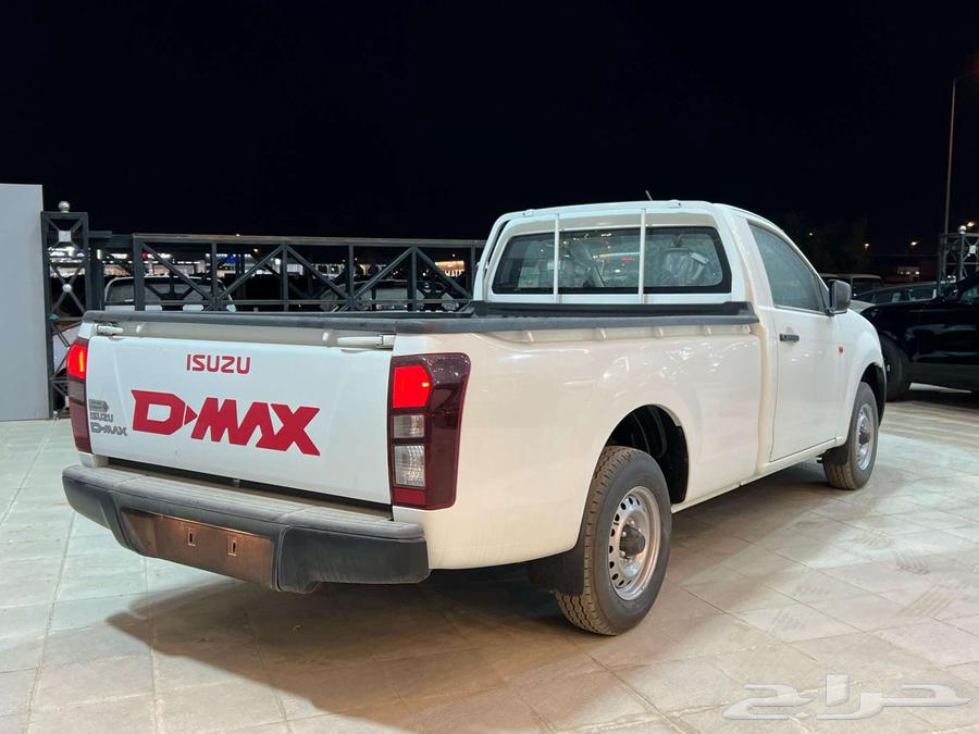 Isuzu D-Max Ghumara 2025 Model at Khaled for Cars63654927382787112
