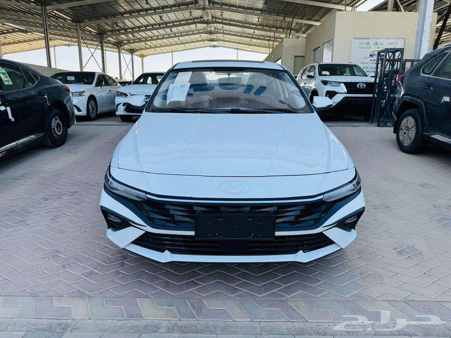 Special offer Elantra Full Gulf version lowest cash and bank price63654928672643110