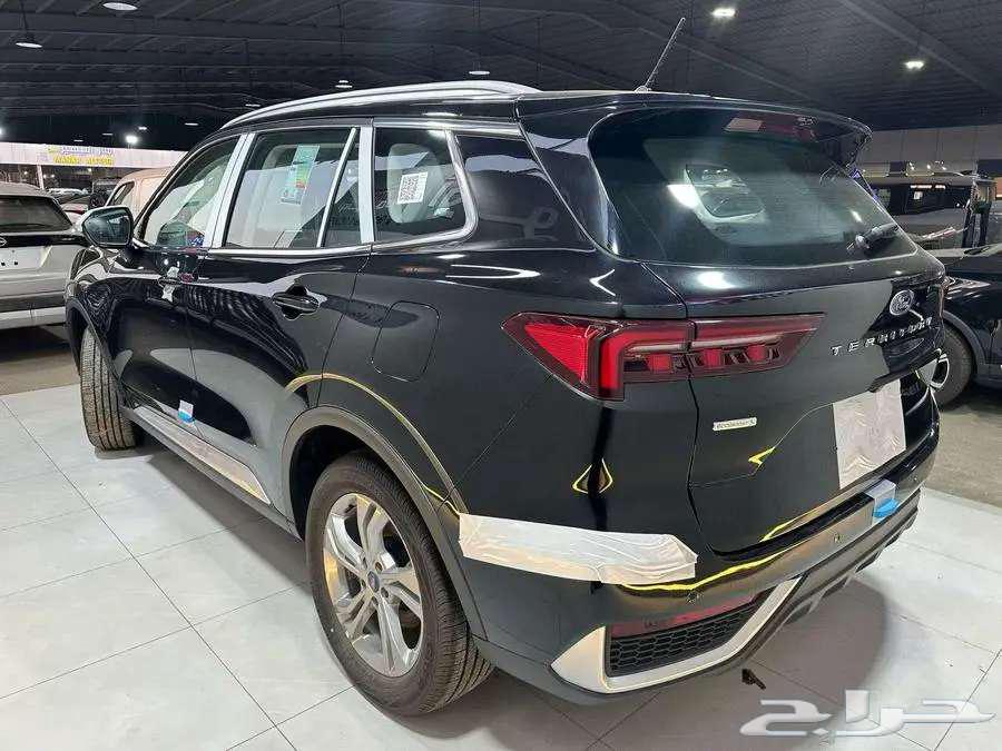فورد تيريتوري امبيانتي وترند والفا اديشن 202563654928215170111