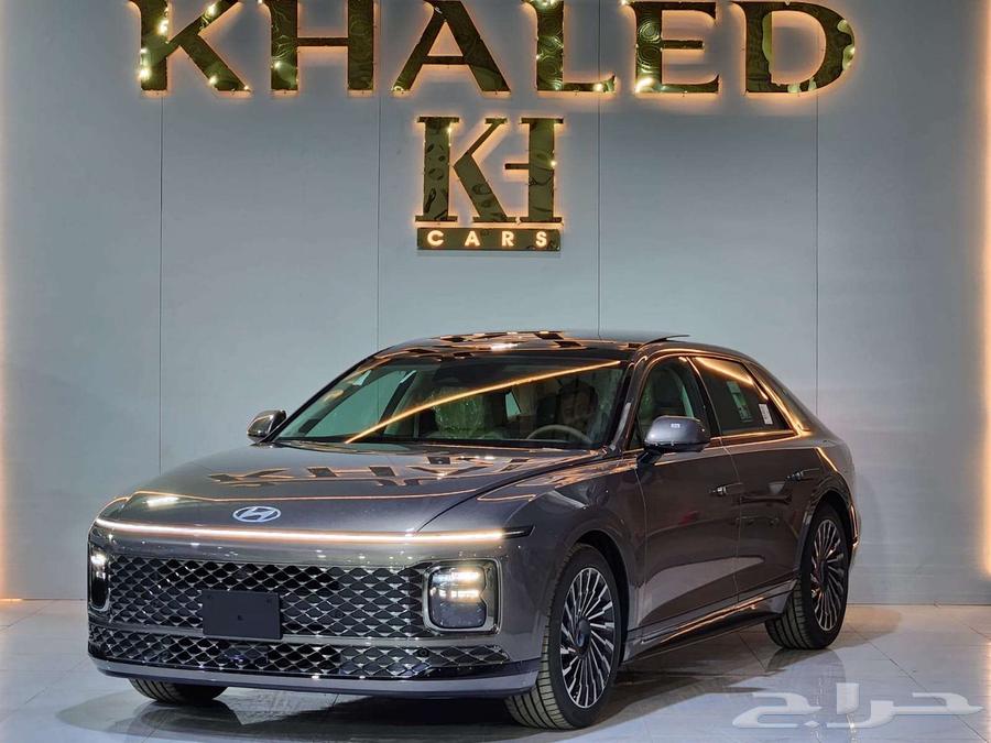 Hyundai Azera All Categories 202563654928936450112