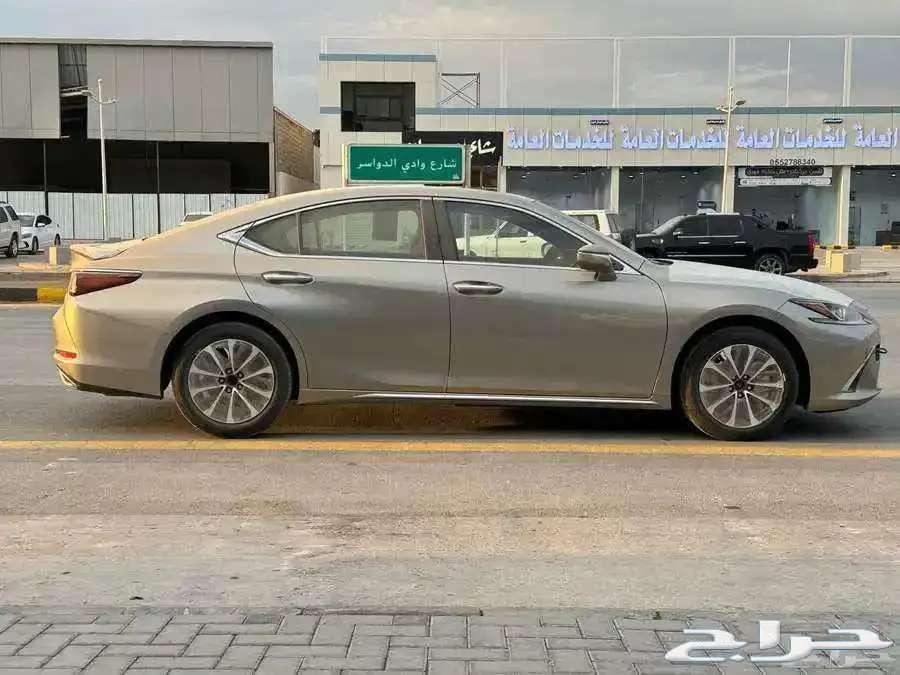 لكزس ES350 CA 2025 بريمي كاش واقساط63654929081347114
