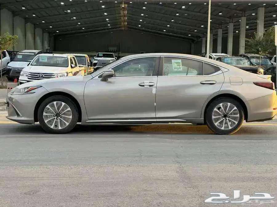 لكزس ES350 CA 2025 بريمي كاش واقساط63654929081347113