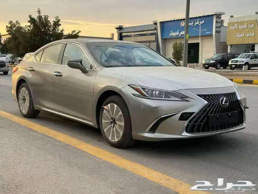 لكزس ES350 CA 2025 بريمي كاش واقساط63654929081347112