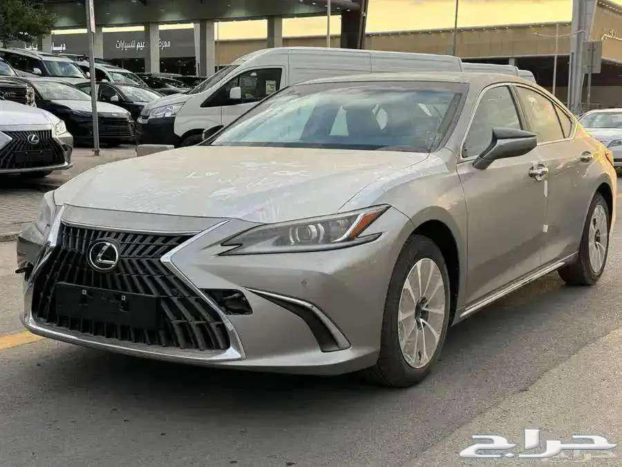 لكزس ES350 CA 2025 بريمي كاش واقساط63654929081347111