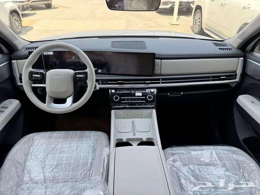 Hyundai Santa Fe Standard 2025 Cash and Installment63654929410563114