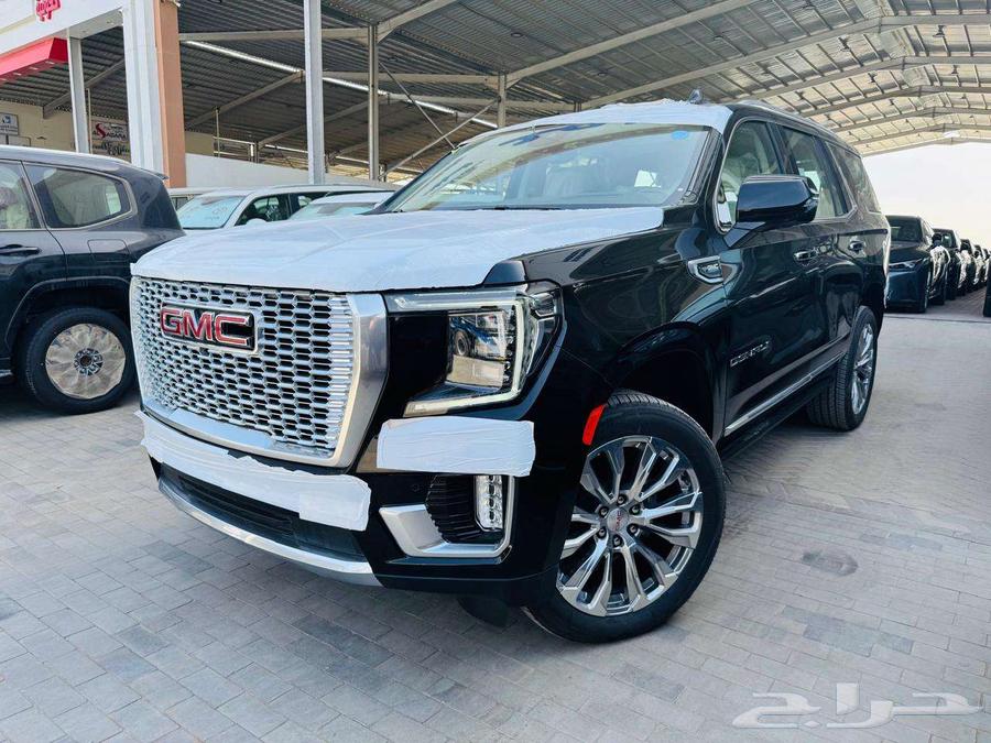 James Yukon (Denali) Full 2024 Gulf Cash and Installments63654929780097110