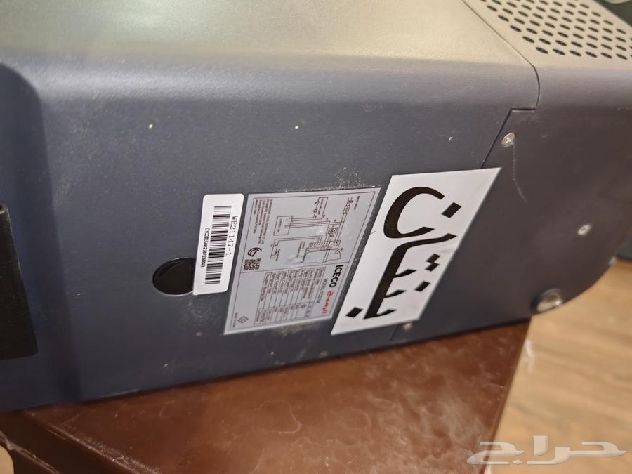 Semi-new small travel refrigerator for sale63621765047171114