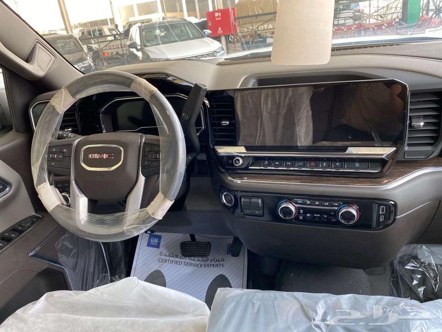 GMC Sierra SLE Gharmin Saudi 2025 Cash and Installments63655042810370113