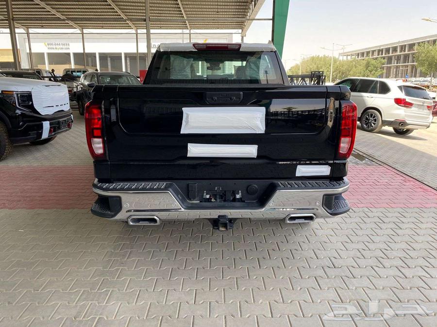GMC Sierra SLE Gharmin Saudi 2025 Cash and Installments63655042810370114