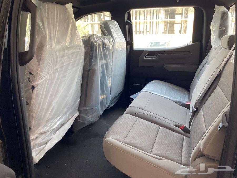 GMC Sierra SLE Gharmin Saudi 2025 Cash and Installments63655042810370111