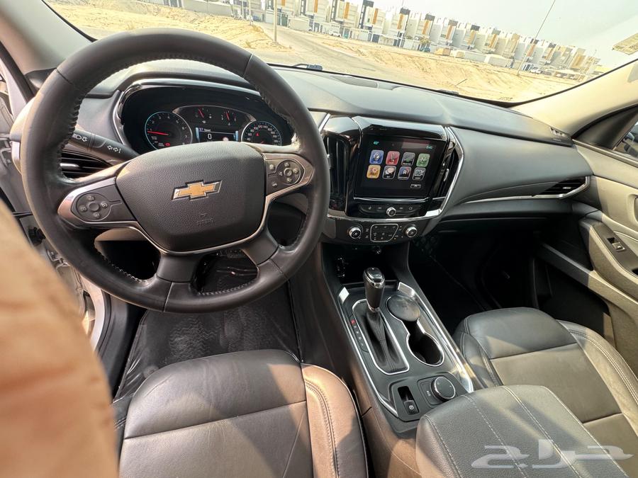 Chevrolet Traverse 2018 Full Option63655043906947112