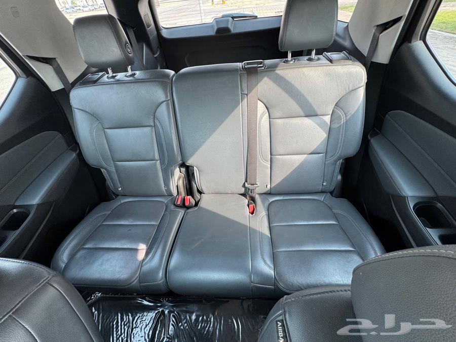 Chevrolet Traverse 2018 Full Option63655043906947113