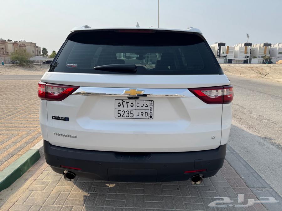 Chevrolet Traverse 2018 Full Option63655043906947110