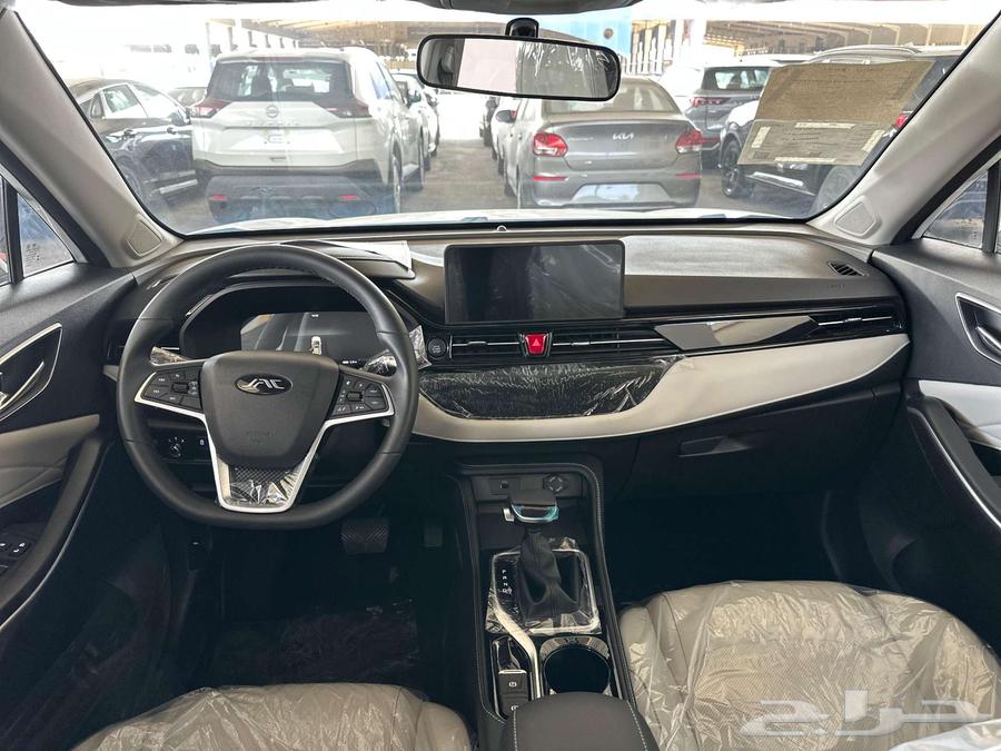 جاك JS4 2025 متوفر لون او لونين كاش وتمويل63655069911041114