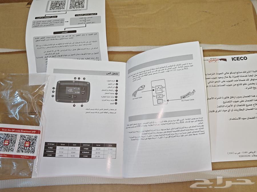 Semi-new travel refrigerator for sale63621760182403112