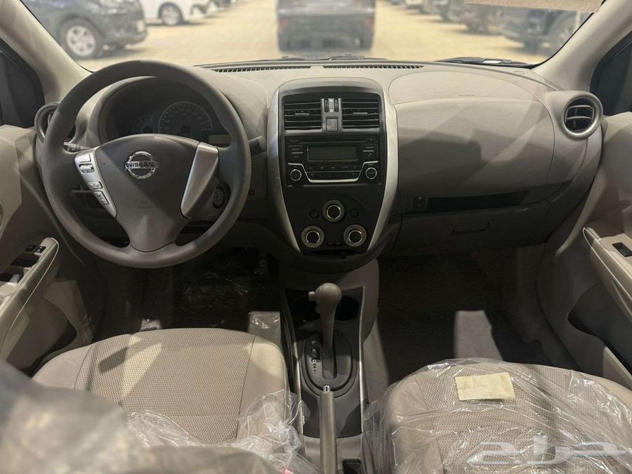 Nissan Sunny Comfort 2024 White Color63655044086787112