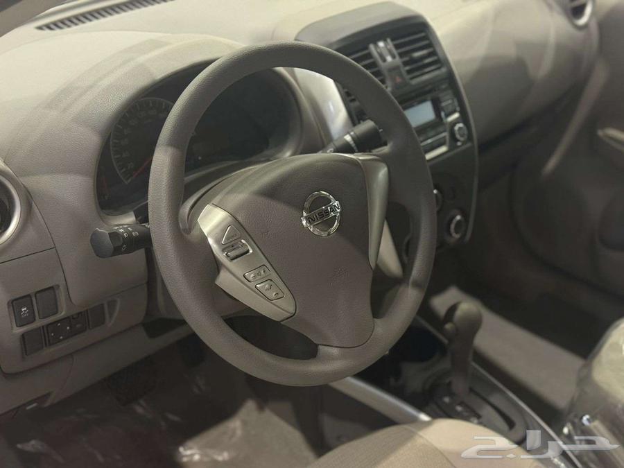 Nissan Sunny Comfort 2024 White Color63655044086787113