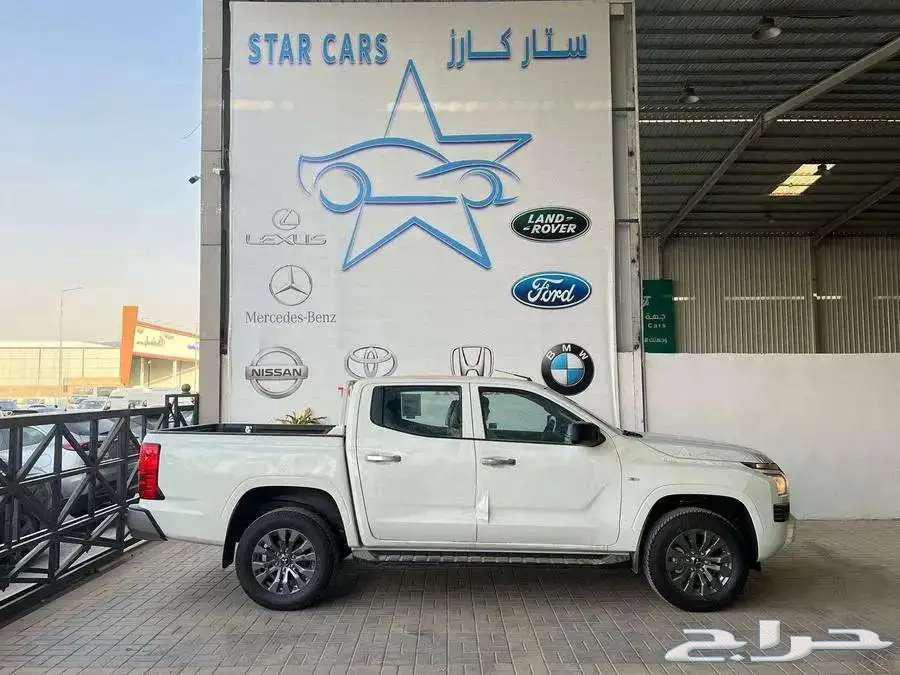 ميتسوبيشي - L200 - غمارتين - 2024 - فل كامل - كاش و أقساط63655044253697112