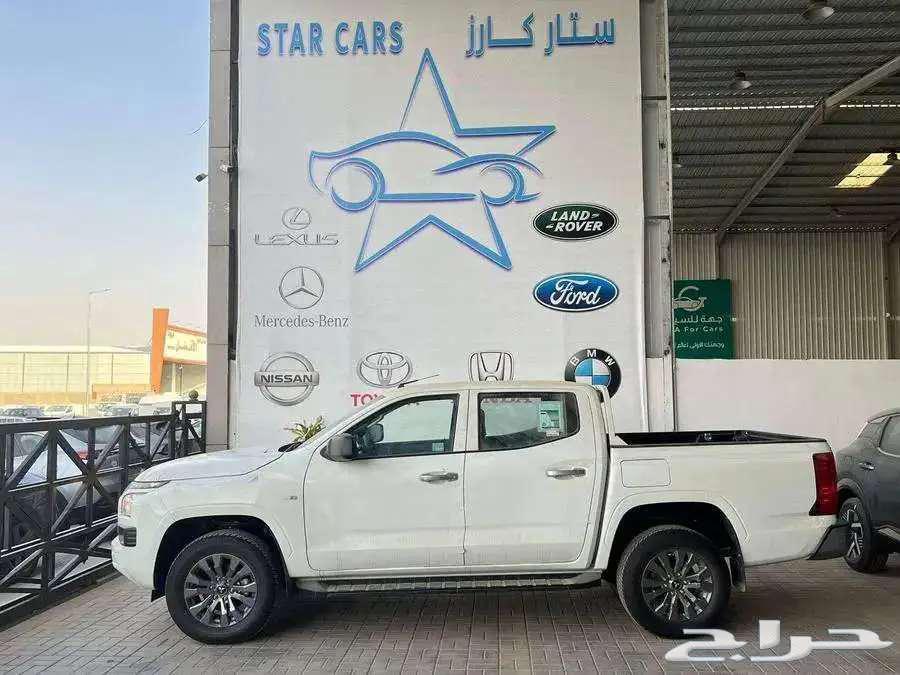 ميتسوبيشي - L200 - غمارتين - 2024 - فل كامل - كاش و أقساط63655044253697111