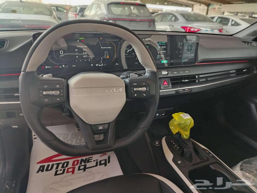 Kia K4 (Full GT LINE) 2026 Model Cash and Installments63655044287361114