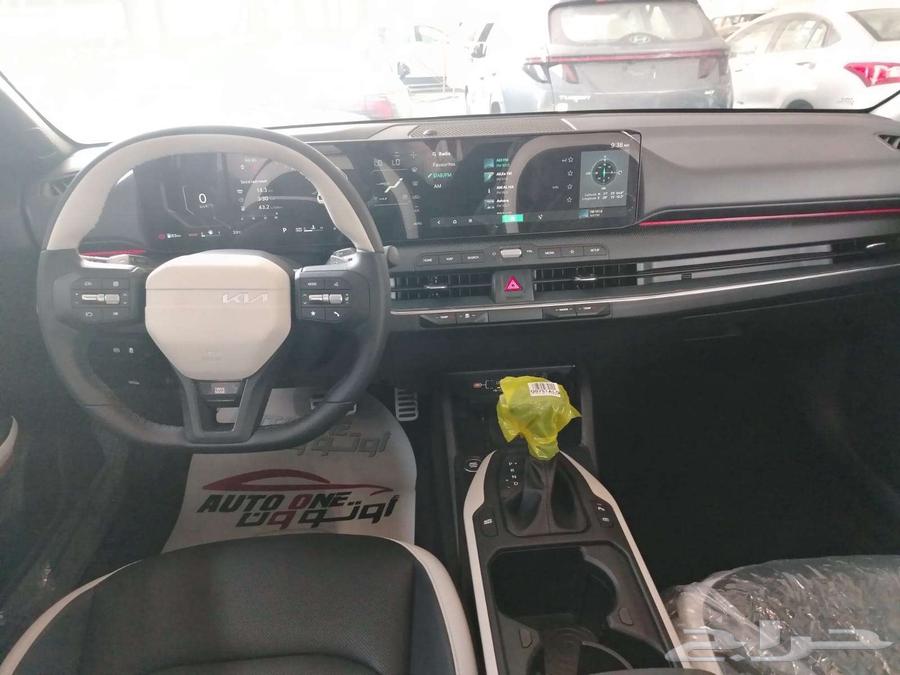 Kia K4 (Full GT LINE) 2026 Model Cash and Installments63655044287361113