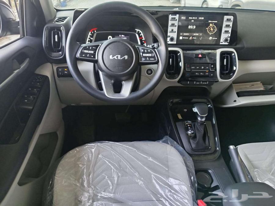 كيا سونت استاندر وميد موديل 23 و24 كاش وتقسيط باقل سعر63655044490625114
