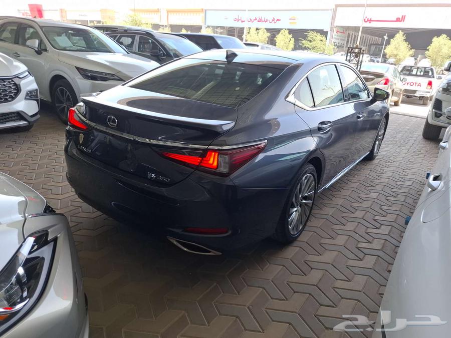 Lexus ES350 Full Text 2025 Saudi63655045082754112