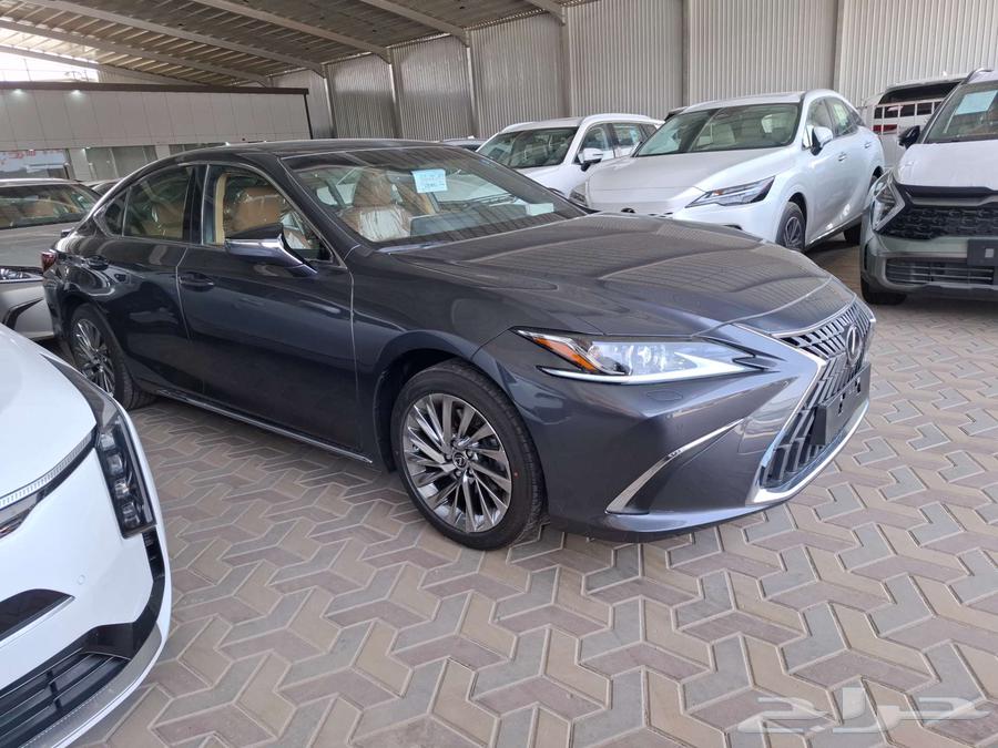 Lexus ES350 Full Text 2025 Saudi63655045082754110