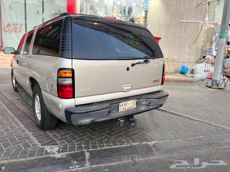 GMC Yukon XL 200563655044907393113