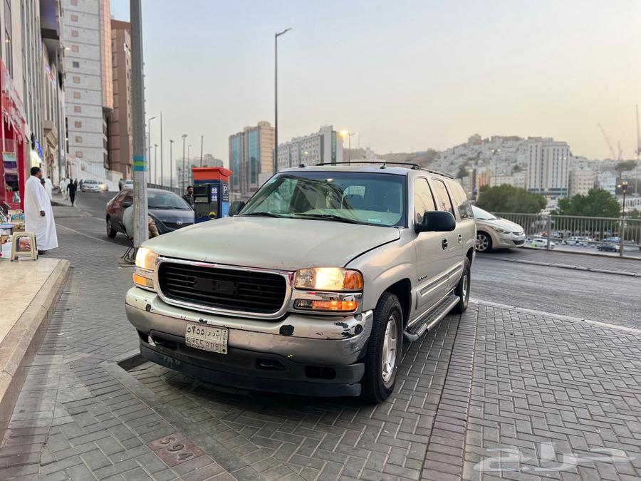 GMC Yukon XL 200563655044907393110