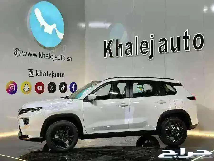 تويوتا اوربان كروزر GL 2025( عرض الاهلى 1.40)63655044854145113