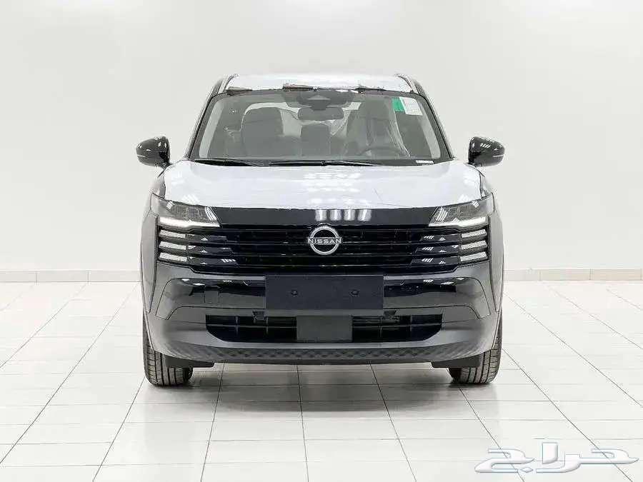 نيسان كيكس 2025 الشكل الجديد ستاندر ونص فل جديد63655044827010111