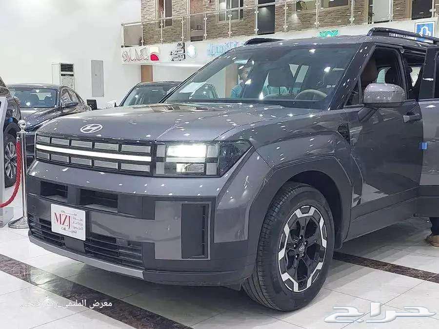 هيونداى سنتافى 2025 (كومفورت) كاش _ قسط _اسعار مميزه63655045208066113