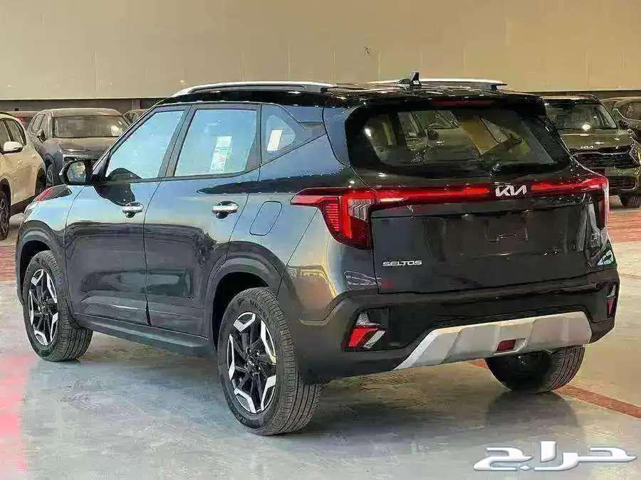 كيا سيلتوس نص فل 2025 GLS 1.563655045125762111