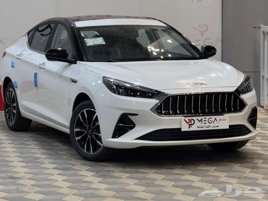 JAC J7 2025 Stylish and Economical with a Sporty Touch63655045307267112