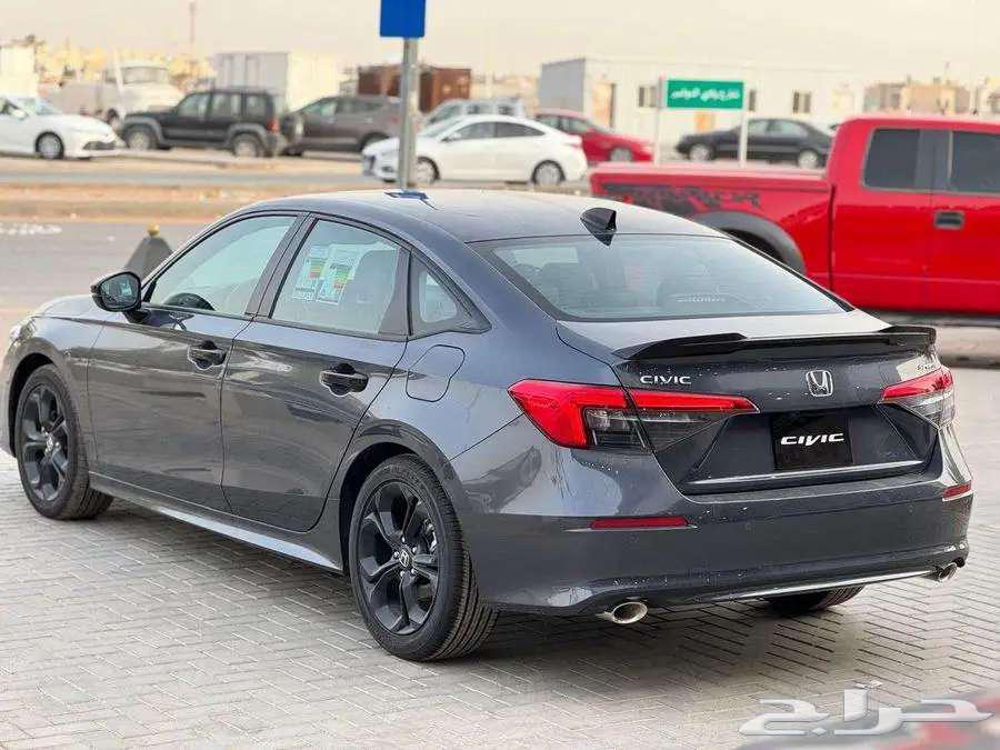 Honda Civic Sport63655045244033114